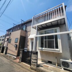 五本木テラスハウス 15万円