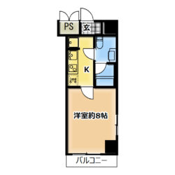 Ts garden 東伏見 505号室